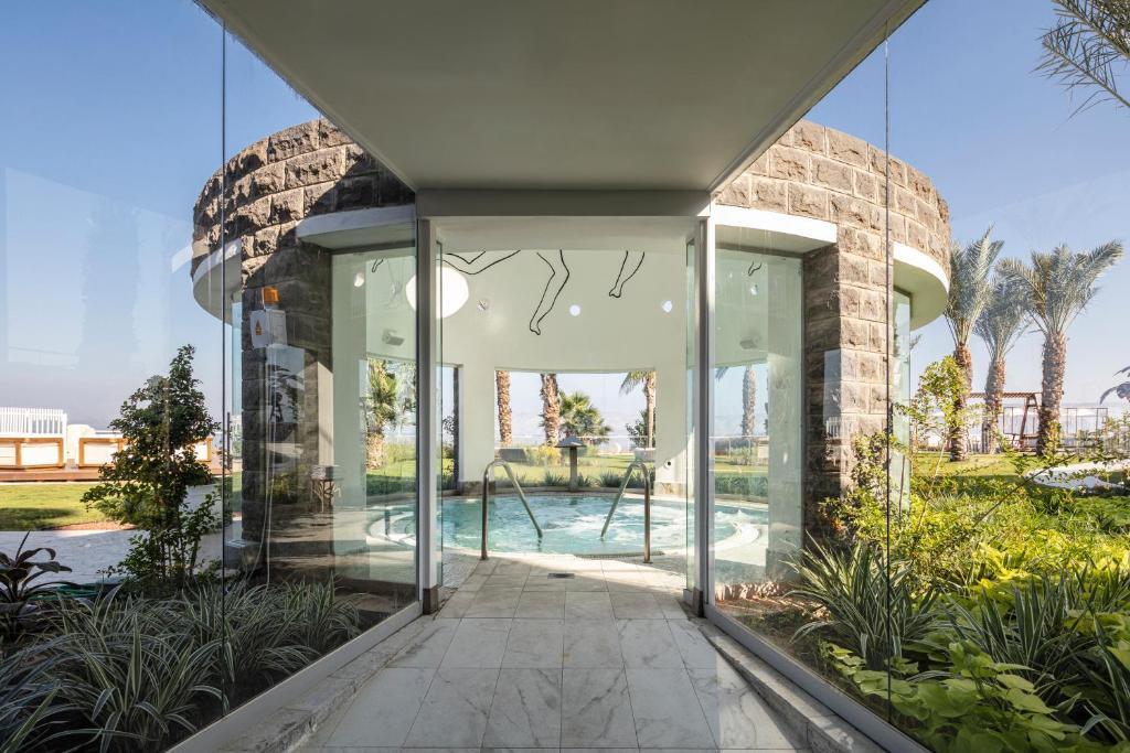 ג'קוזי - ספא גלי כנרת