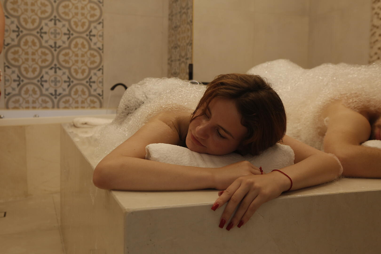 חמאם טורקי - ספא מדיקל סנטר