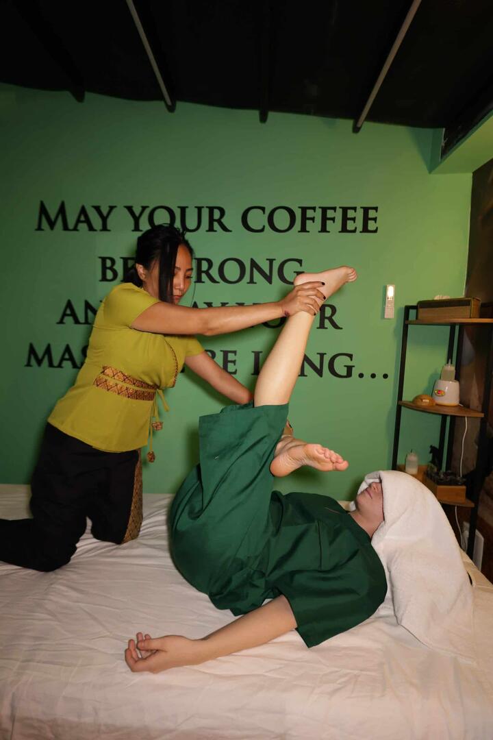 עיסוי תאילנדי - עיסוי תאילנדי - כרמל תאי מסאז