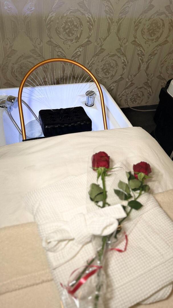 מיטת טיפולים -  הד ספא ראשון לציון