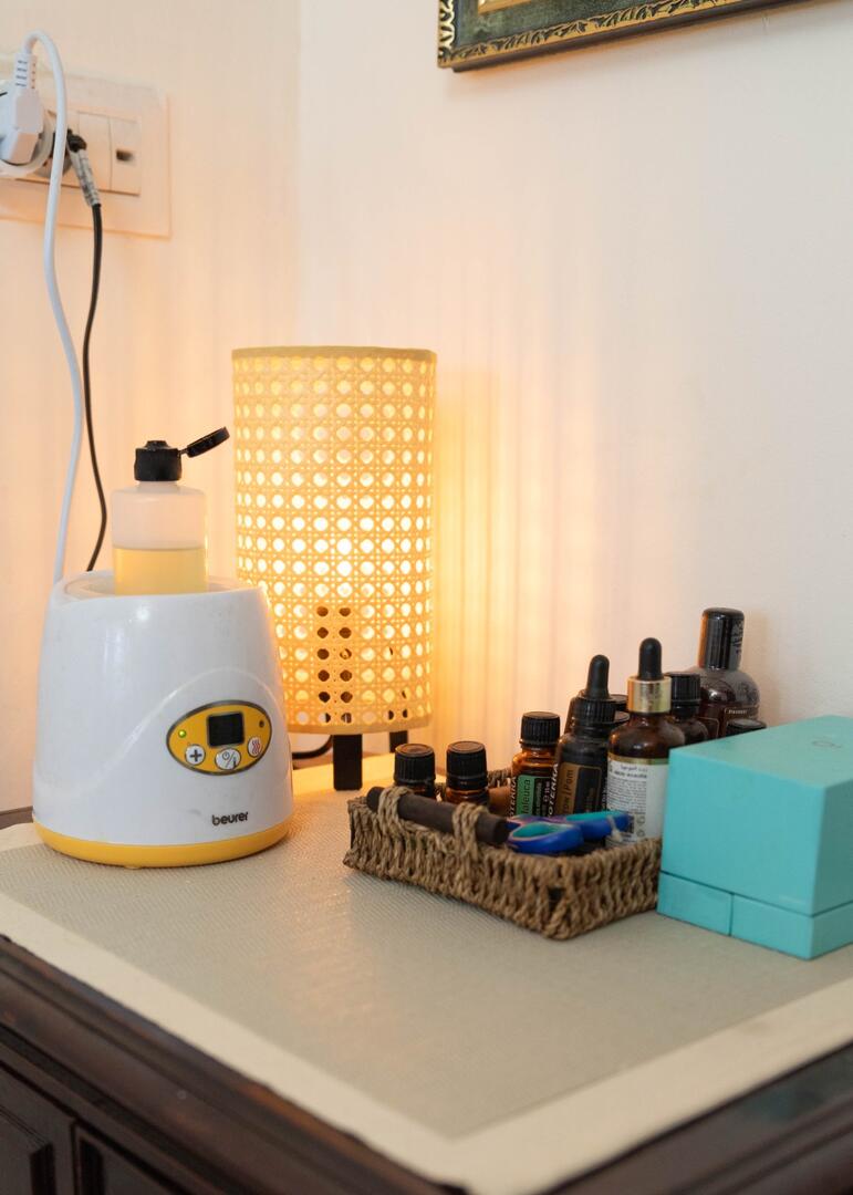 מוצרי הקליניקה - קליניקה כנפי רוח