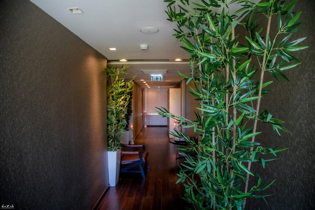 מתחם הספא - ווסט אנד ספא