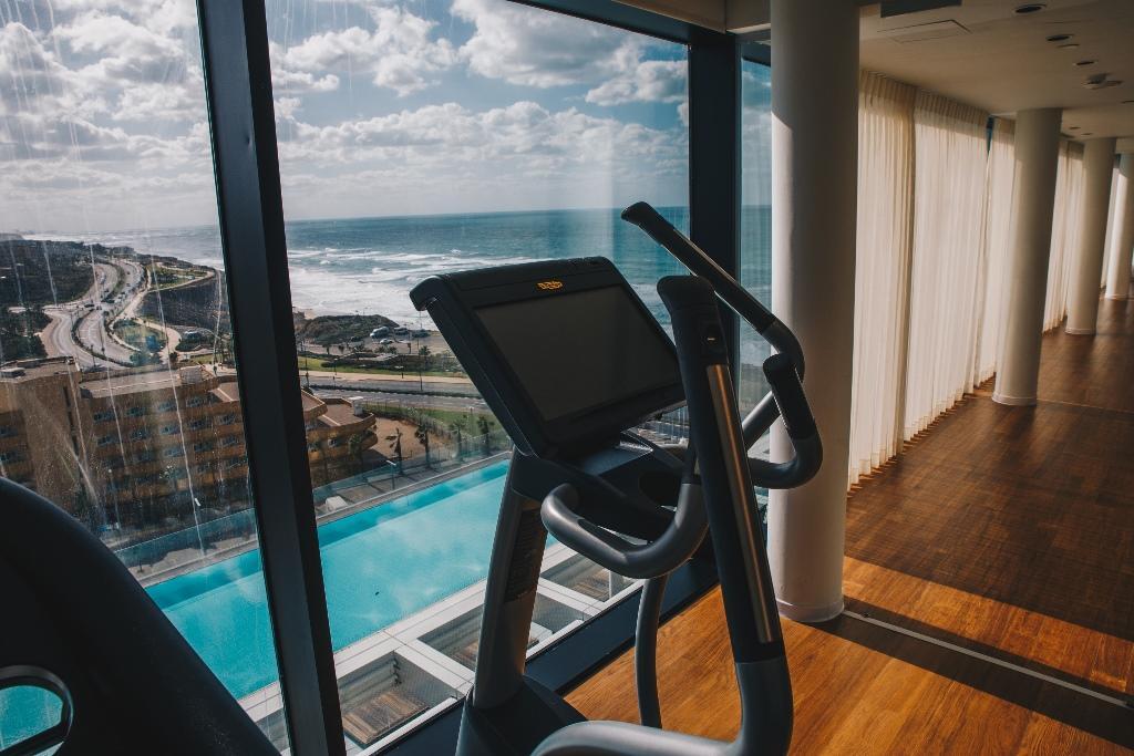 חדר כושר - ספא וורט לגון