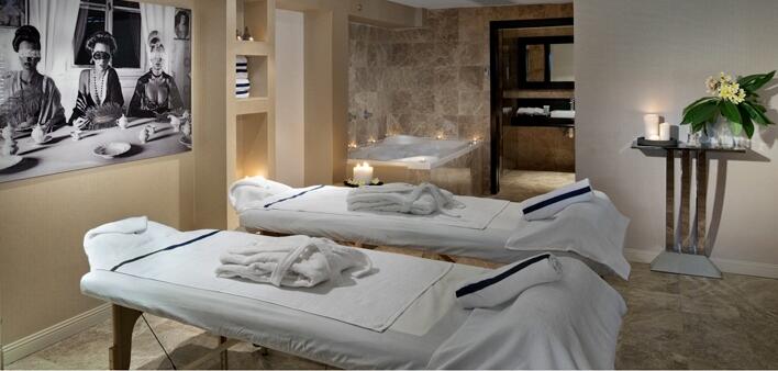 חדר טיפולים - ספא ברדיצ'בסקי