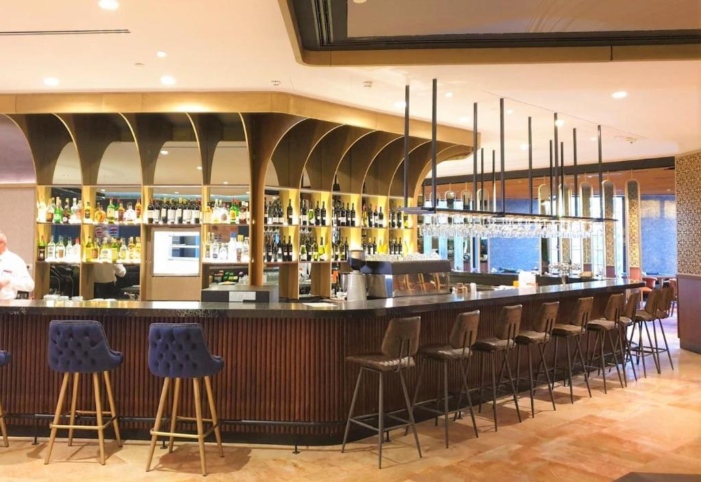 חדר אוכל - ספא האלמנט החמישי