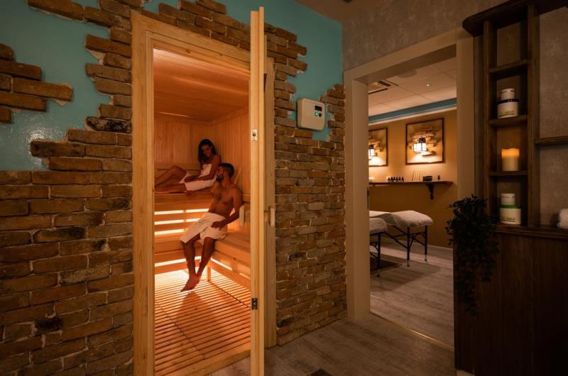 סאונה - ספא קאזה