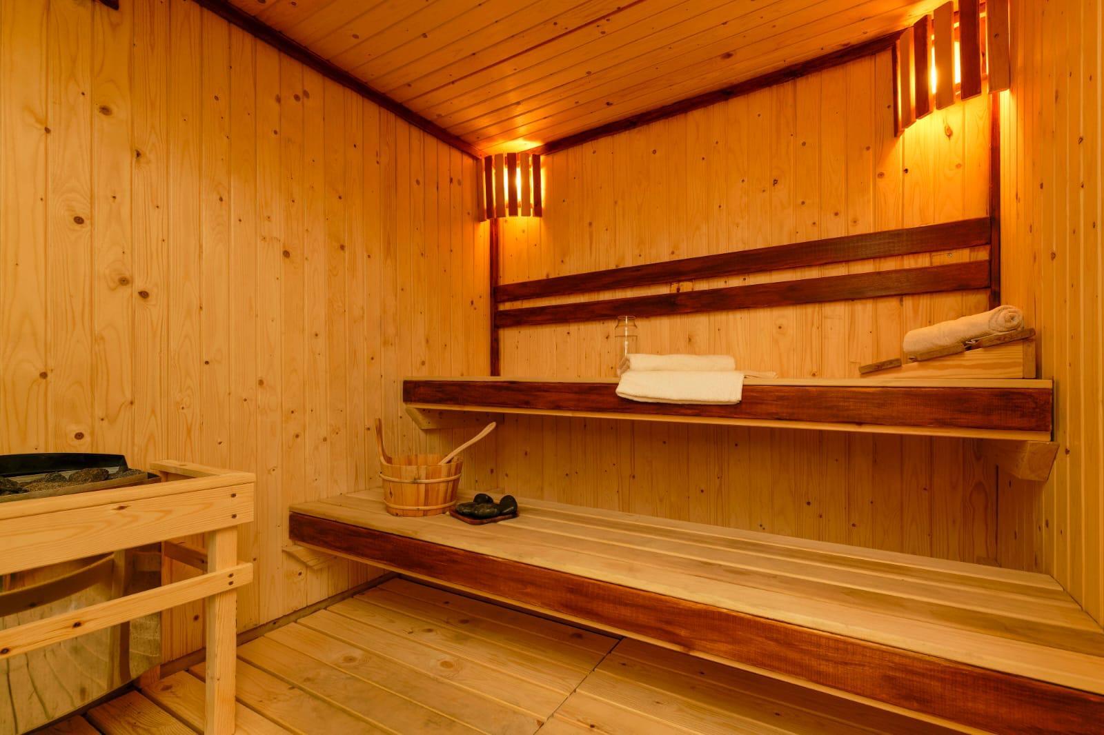 סאונה - ספא בהר פרימיום