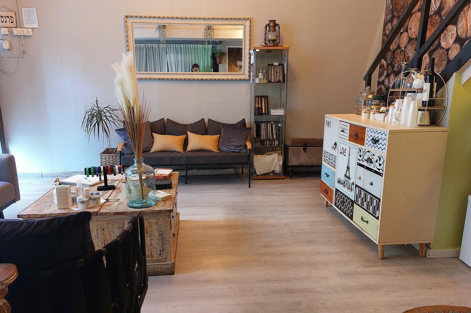 מתחם הספא - ספא הבריאות שבפינוק