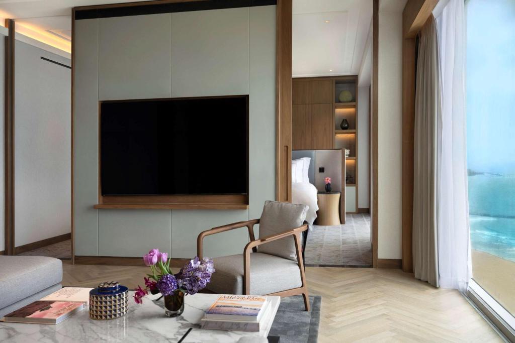 חדר לינה - ספא קמפינסקי