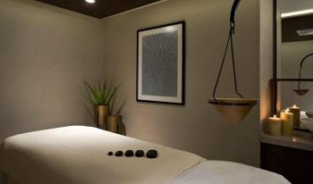 חדר טיפולים - ספא נגה