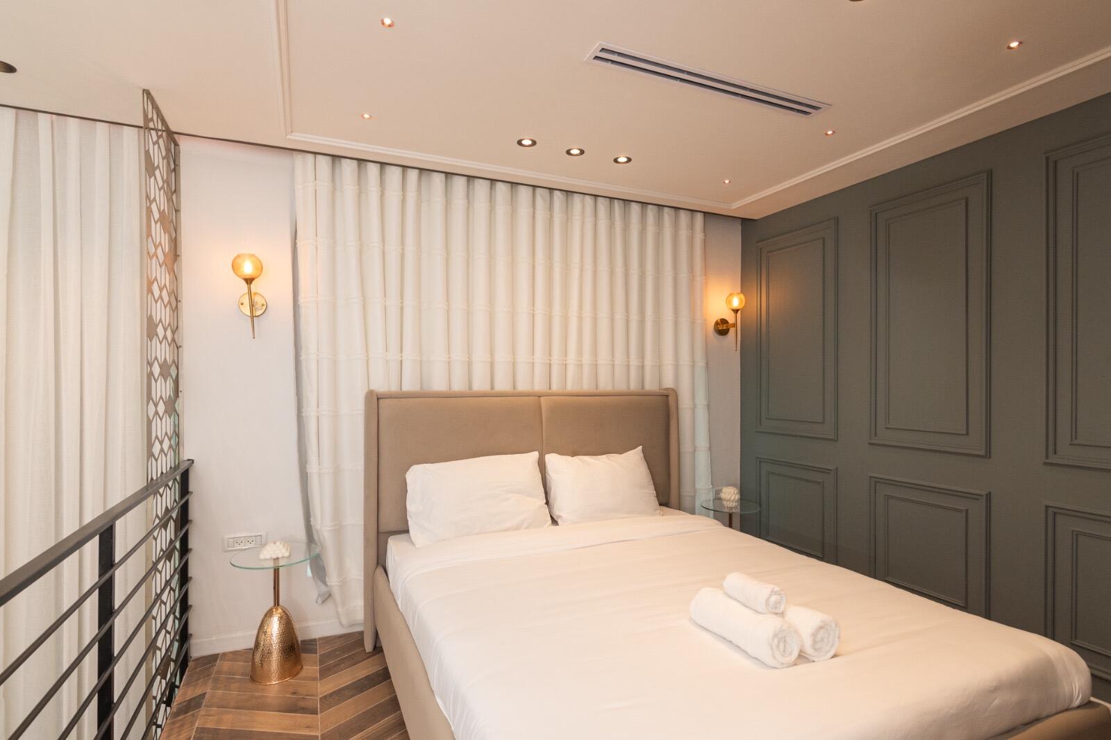 סוויטה - ספא ג'אפה פורט