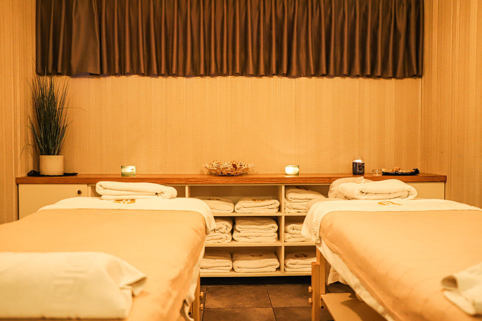 חדר טיפולים - ספא רמדה נצרת