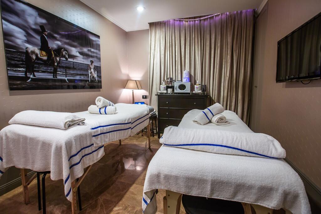 חדר טיפולים - ספא ברדיצ'בסקי