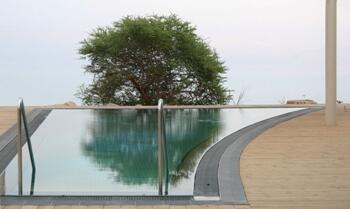 בריכה - ספא סינרגיה