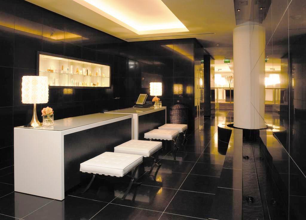 עמדת קבלה - ספא יערות הכרמל רויאל ביץ