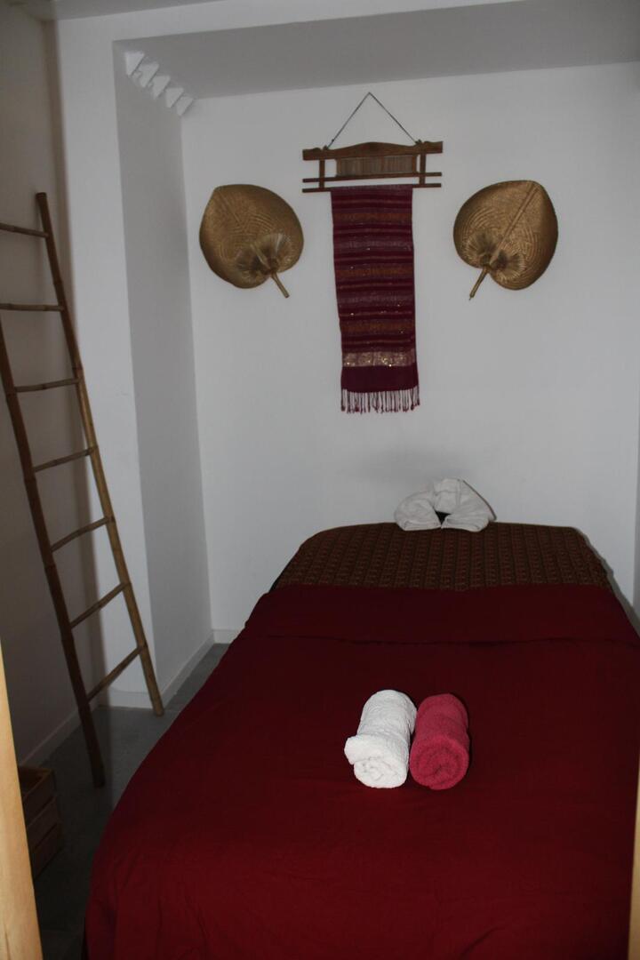 חדר טיפולים - ספא יויו