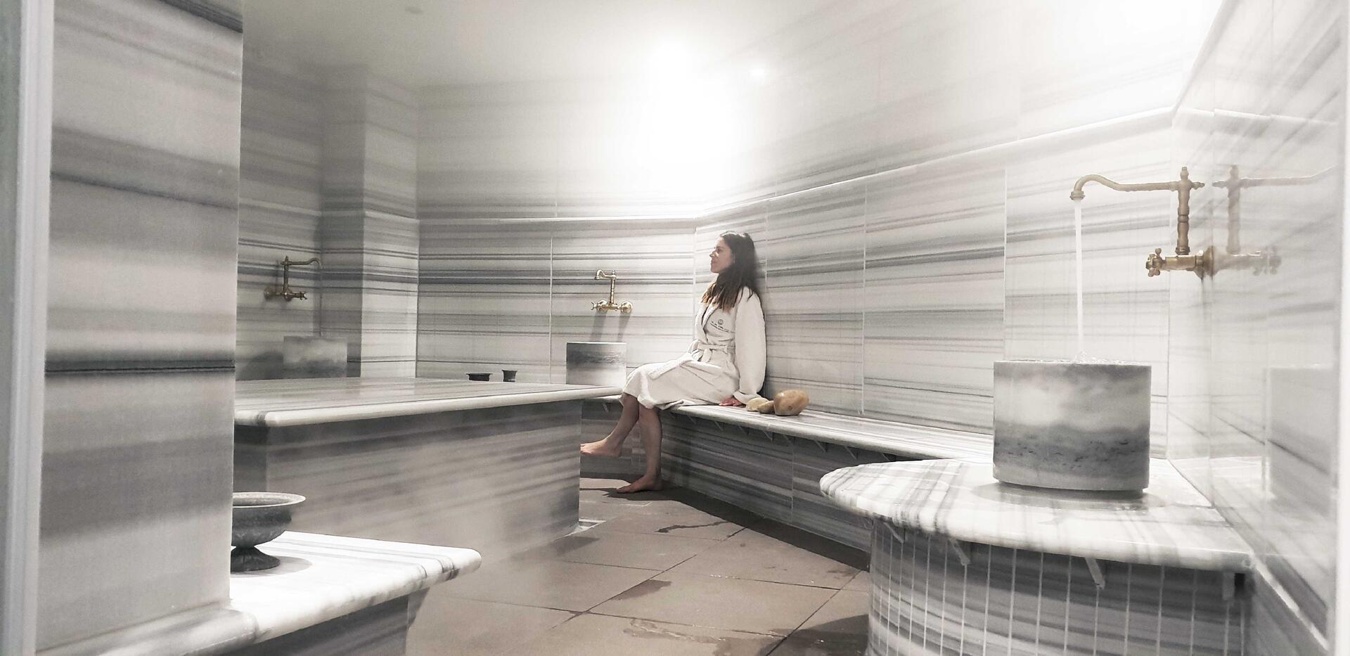 חמאם - ספא רמת רחל