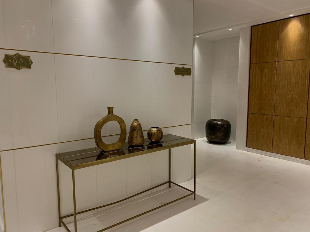 מתחם הספא - ספא הוד