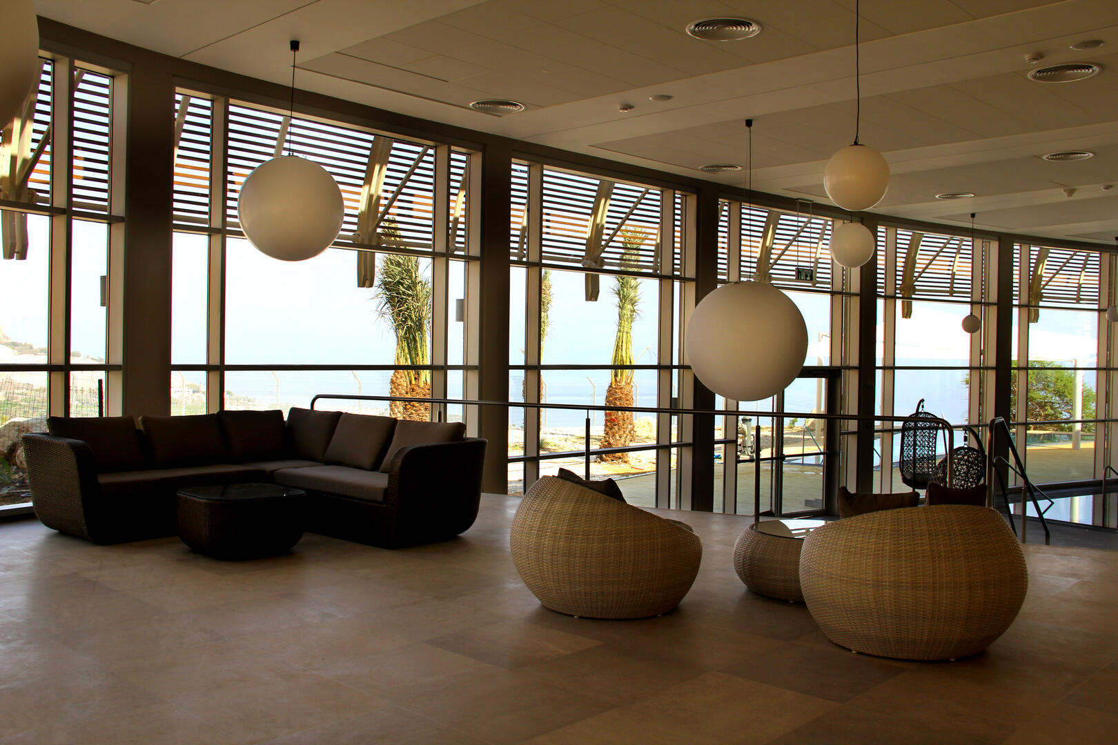 פינות ישיבה - ספא סינרגיה