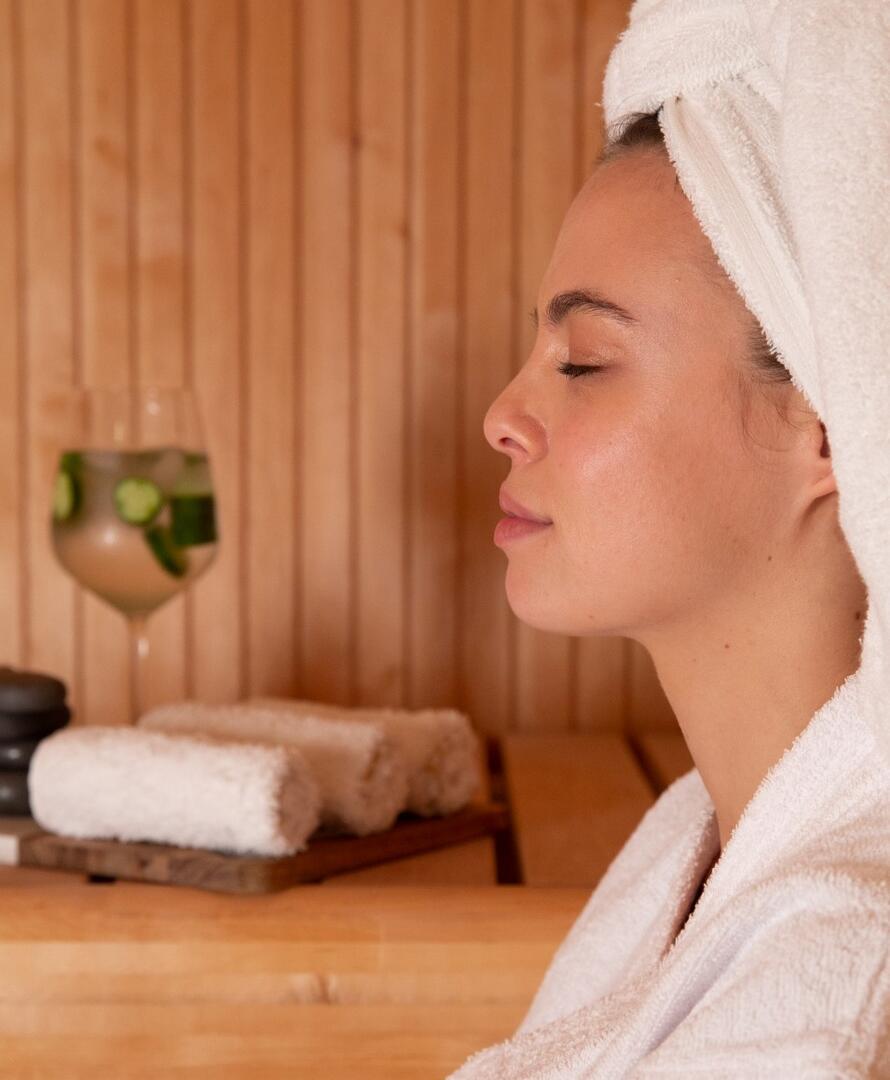 סאונה - ספא בהר פרימיום