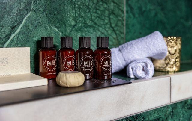 שמנים - ספא דברה