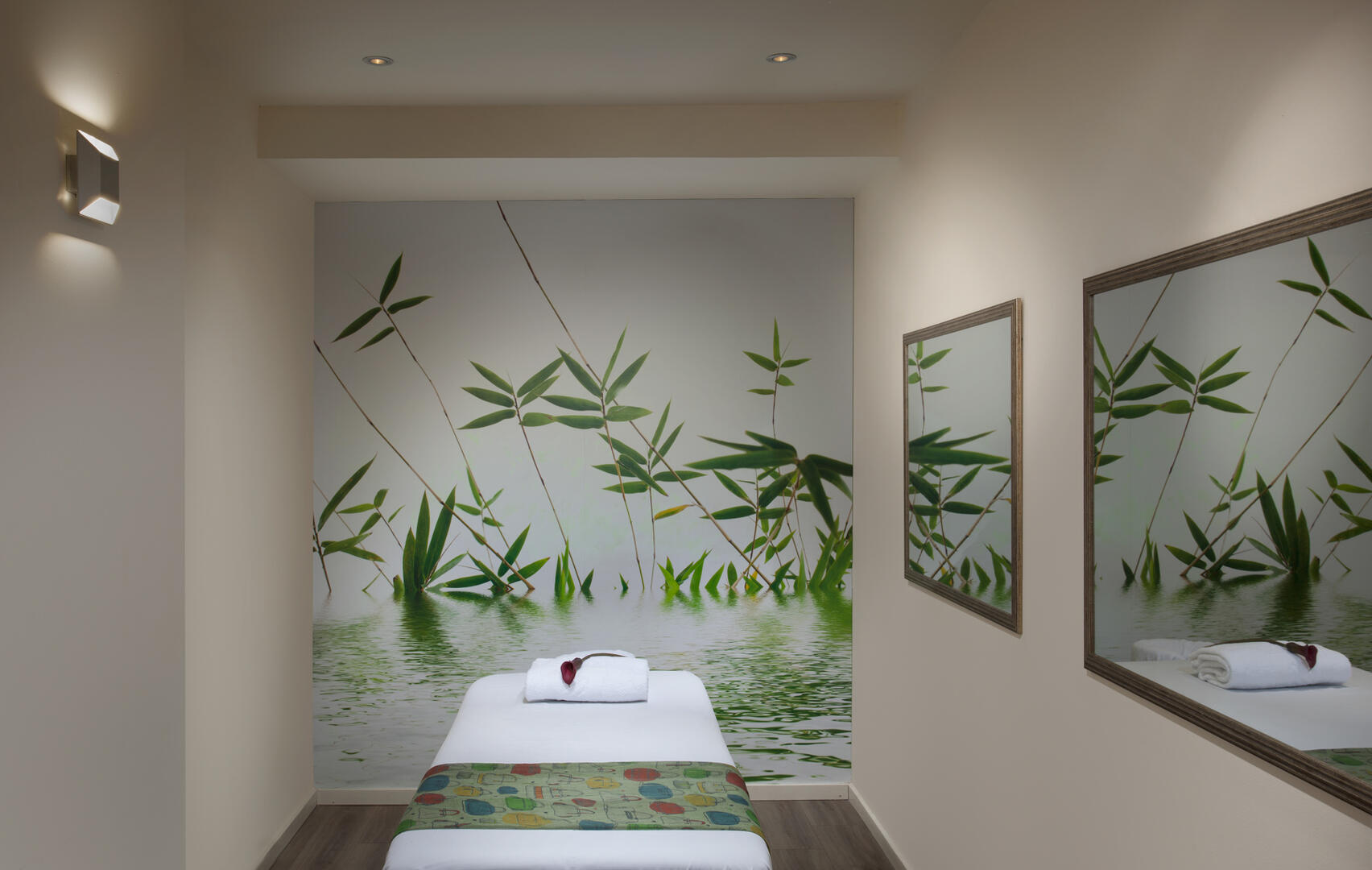 חדר טיפולים - ספא דן אכדיה הרצליה