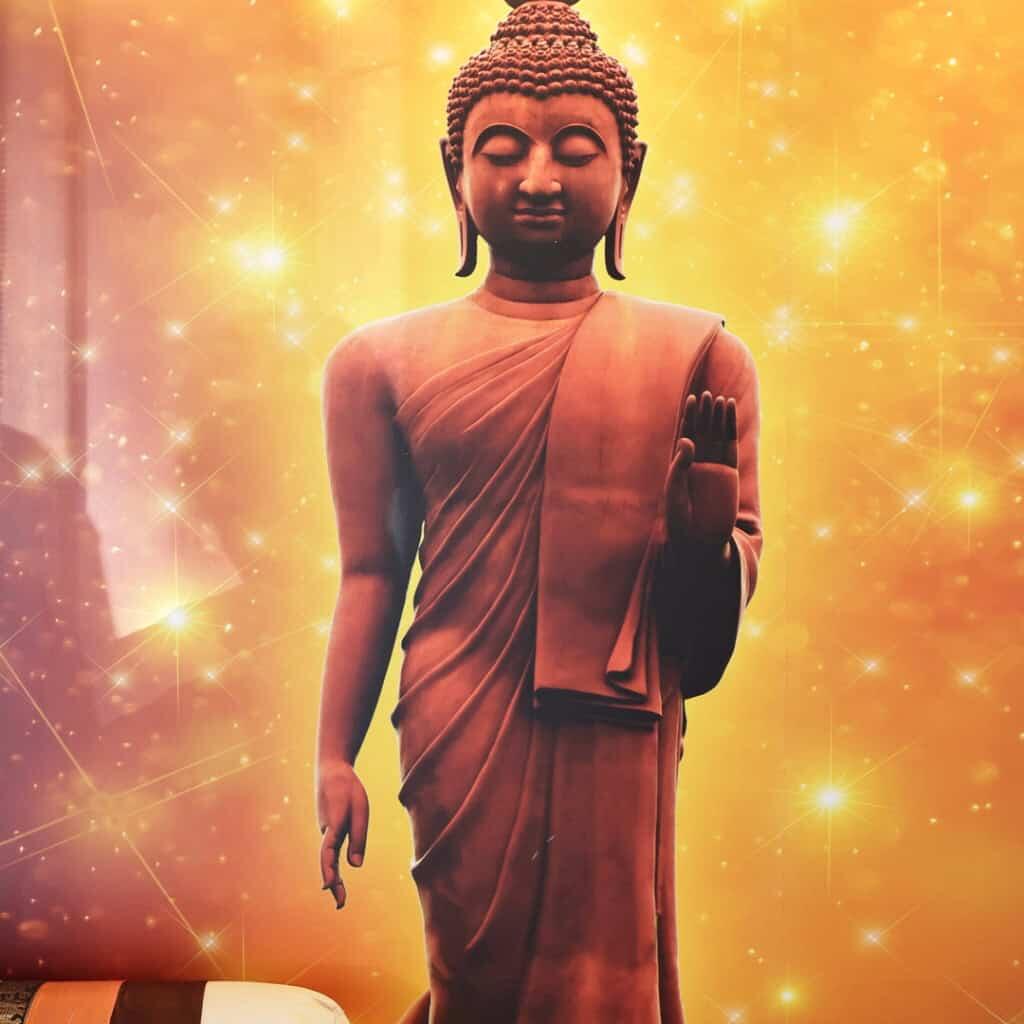 עיצוב הספא - באלי מסאז