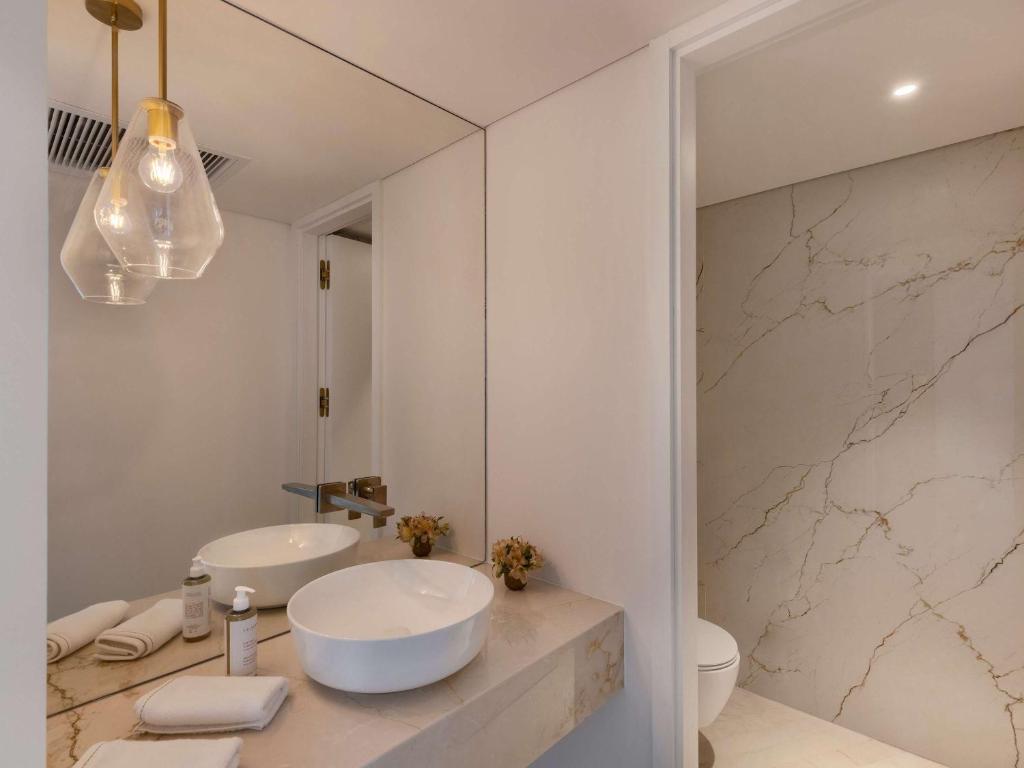 חדר רחצה - ספא קלרינס