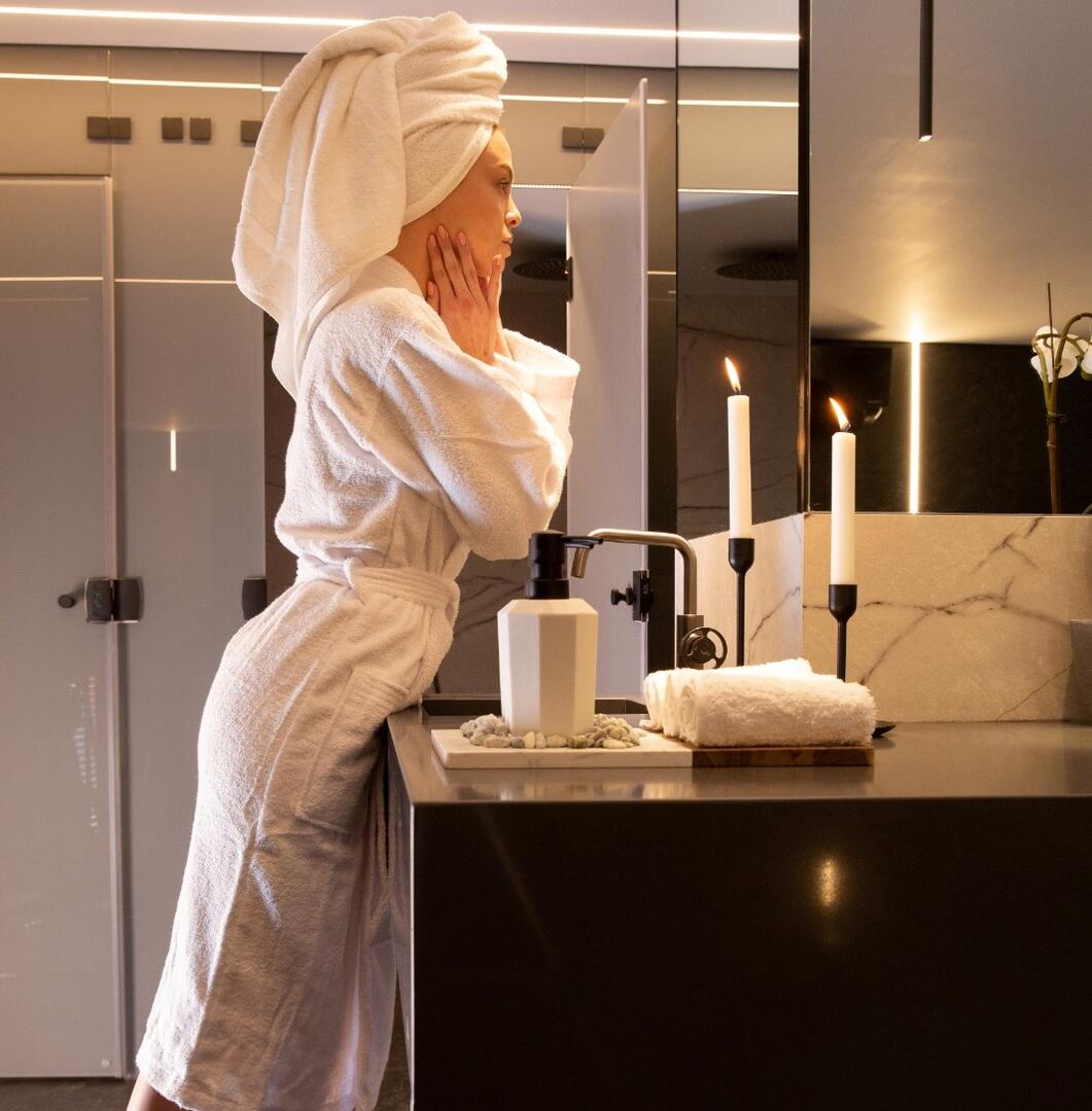 יום ספא - ספא בהר פרימיום