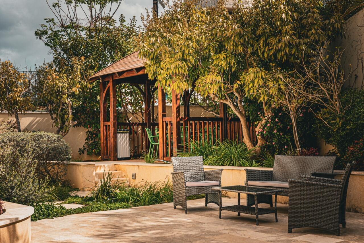 פינת ישיבה - ספא לאו