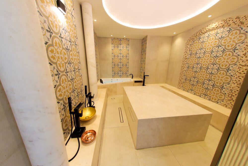 סאונה - ספא מדיקל סנטר