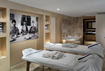 חדר טיפולים - ספא ברדיצ'בסקי