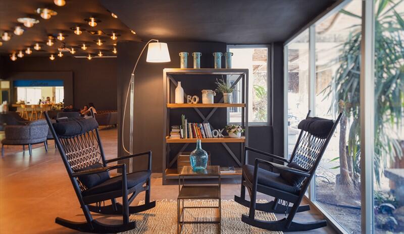 פינות ישיבה - ספא סינרגיה