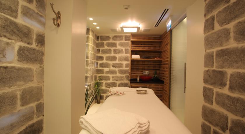 חדר טיפולים - ספא בל