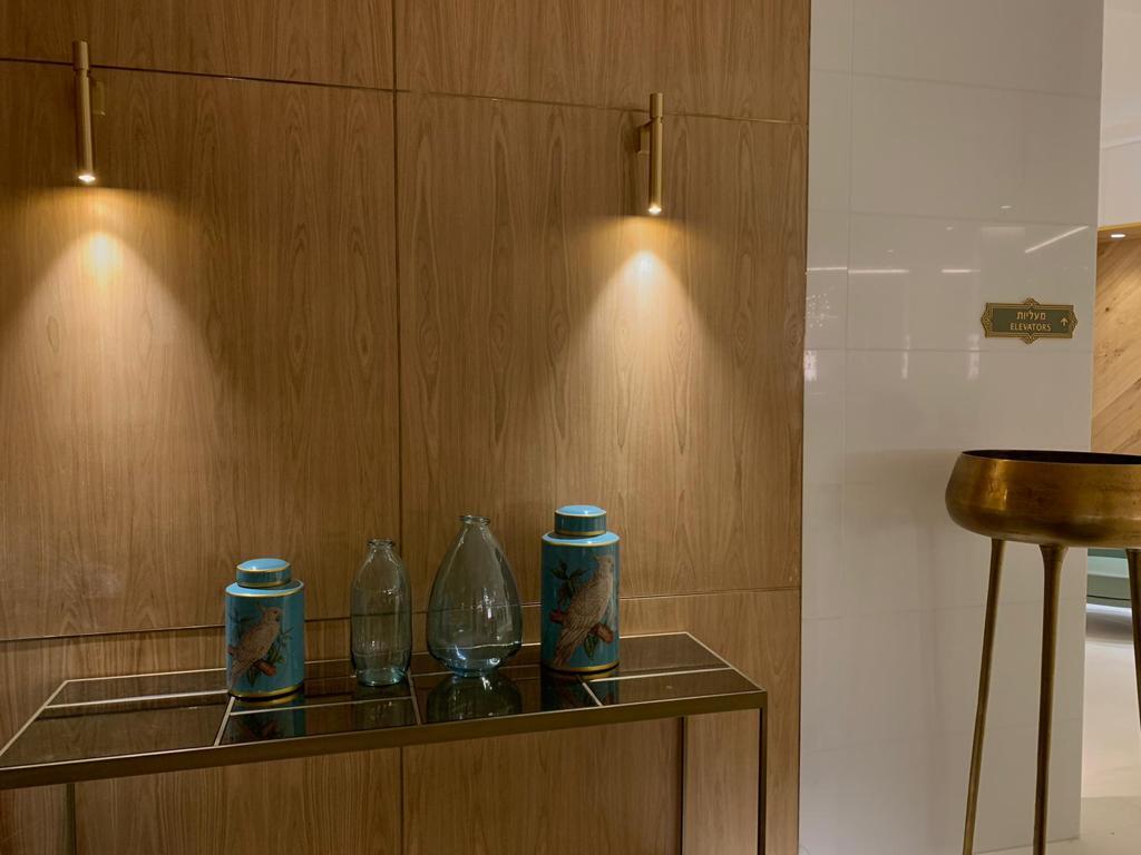 מתחם הספא - ספא הוד