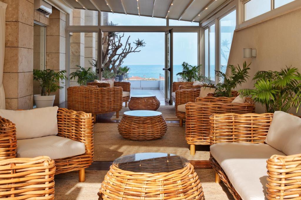 פינות ישיבה - ספא אורכידאה תל אביב