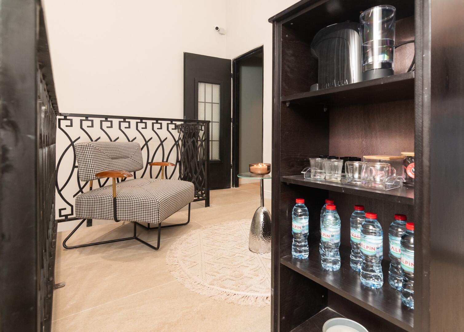 מתחם המלון - ספא ג'אפה פורט