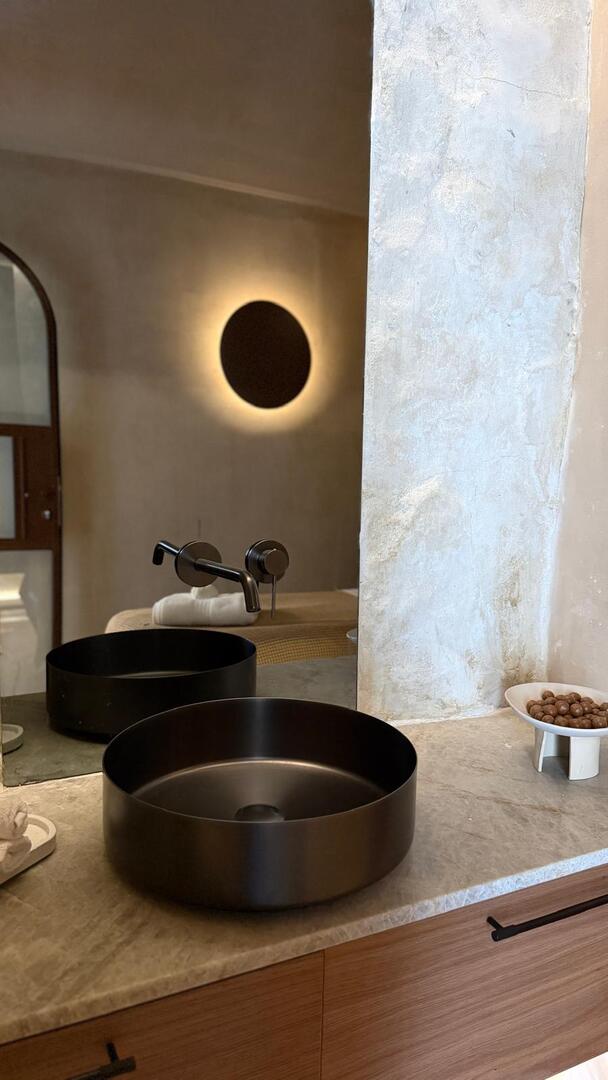 מתחם הספא  - ספא נאות