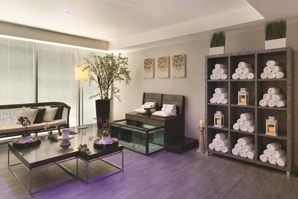 מתחם הספא - ספא רמדה נתניה