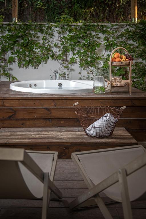 גקוזי - ספא במלון שטרקמן ארנה