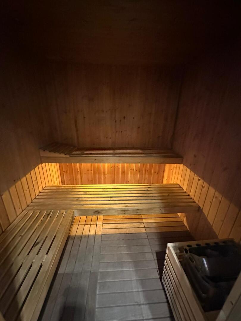 סאונה - ספא רויאל בוטיק