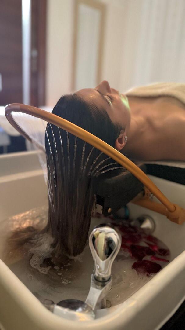 עיסוי ראש יפני - הד ספא ראשון לציון