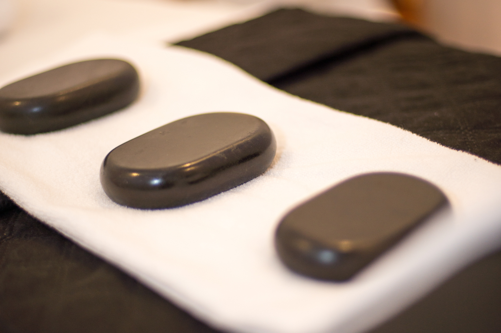 חדר טיפולים - ספא לוטוס במלון יערים מעלה החמישה