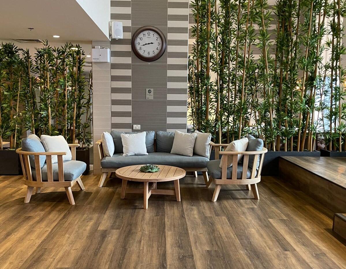 פינות ישיבה - ספא קאלמה