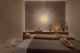 , חדר טיפולים זוגי - ספא איסלה