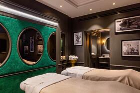 , חדר טיפולים - ספא דברה