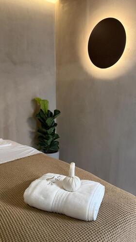 , חדר עיסוים - ספא נאות