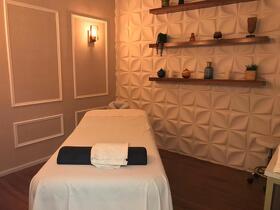 , חדר טיפולים - ספא ברמדה ירושלים