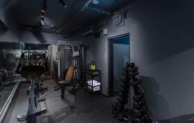 , חדר כושר - ספא מחנה יהודה