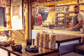 , שוק מחנה יהודה - ספא מחנה יהודה